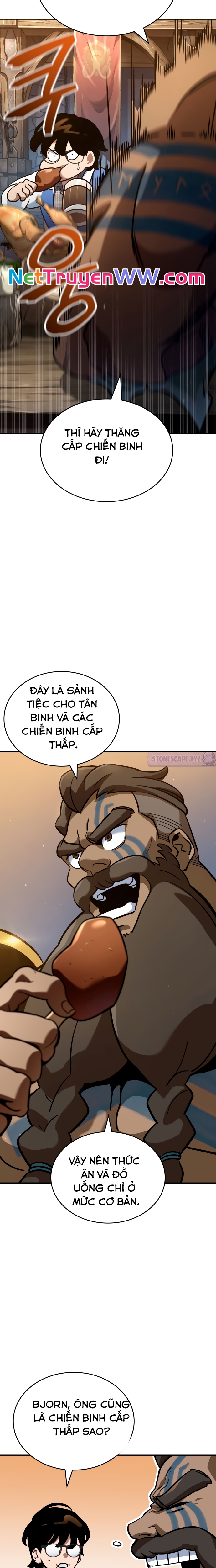 Sử Thi Valhalla: Chapter 2