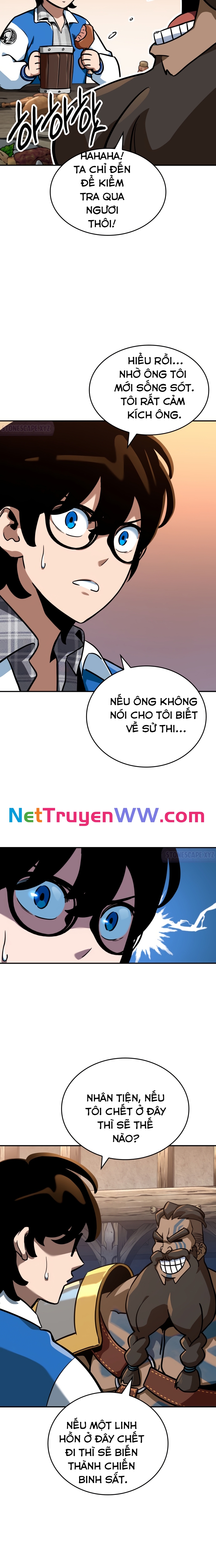 Sử Thi Valhalla: Chapter 2