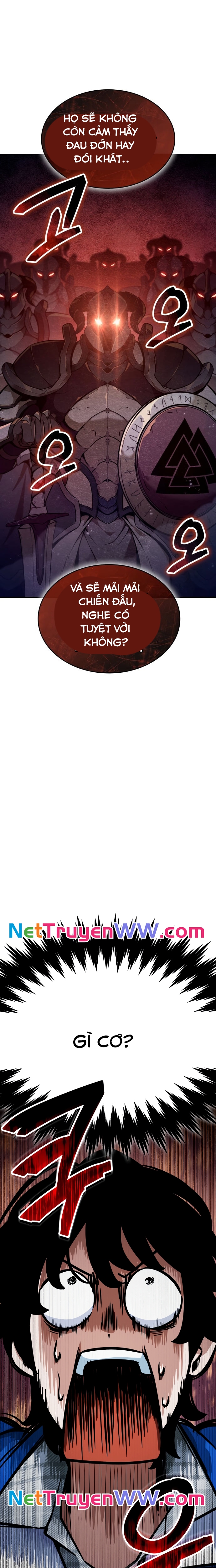 Sử Thi Valhalla: Chapter 2