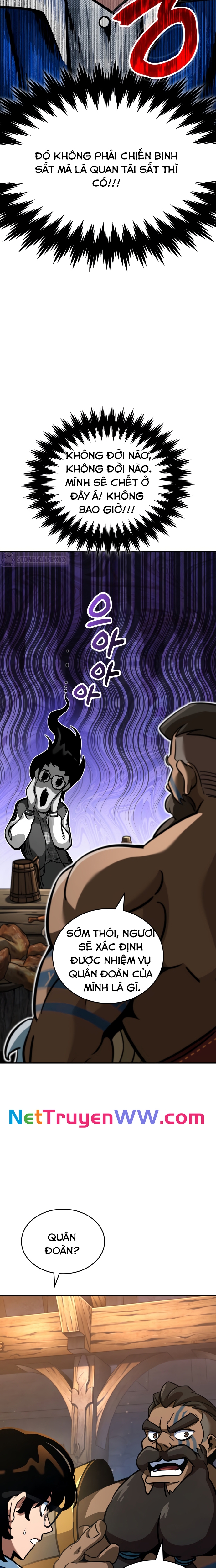 Sử Thi Valhalla: Chapter 2