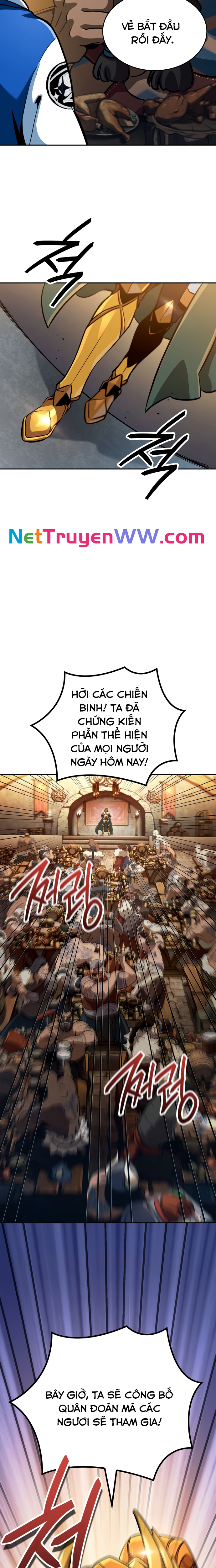 Sử Thi Valhalla: Chapter 2