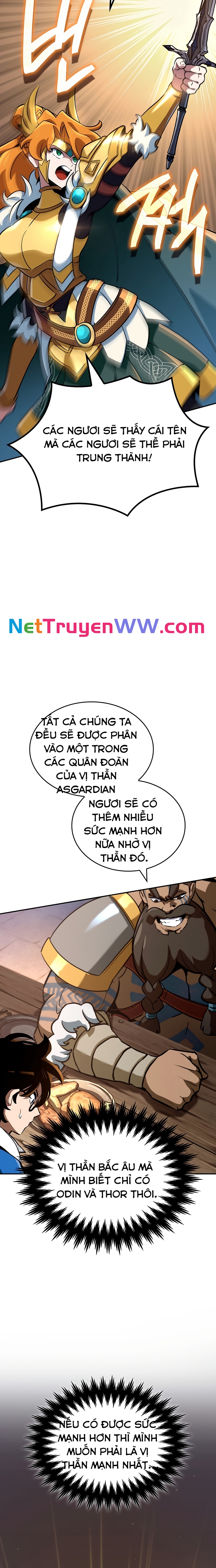 Sử Thi Valhalla: Chapter 2