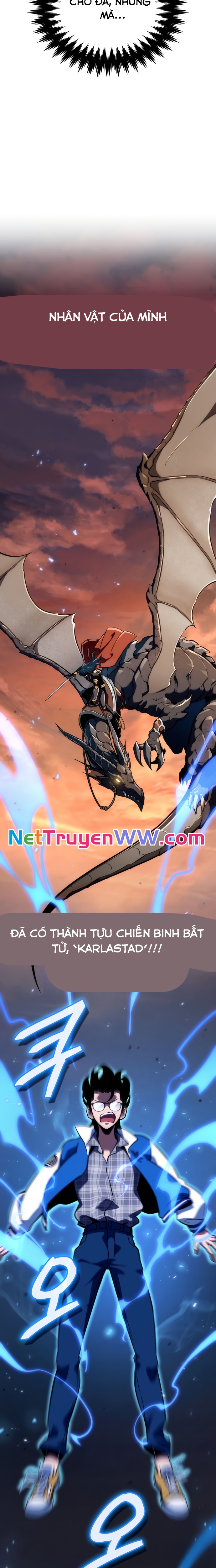 Sử Thi Valhalla: Chapter 2