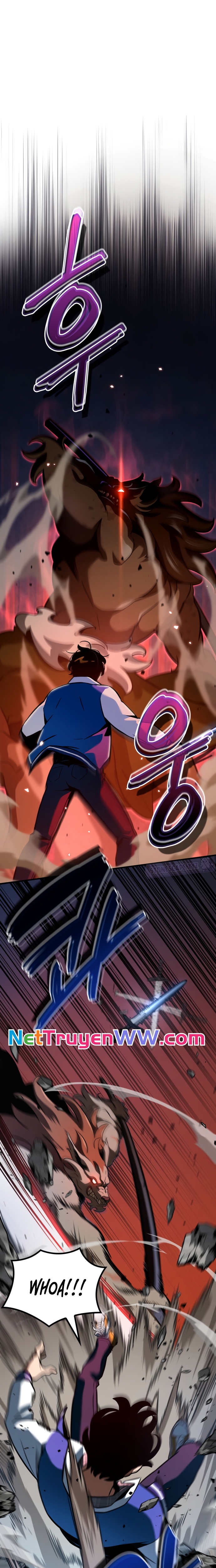 Sử Thi Valhalla: Chapter 2