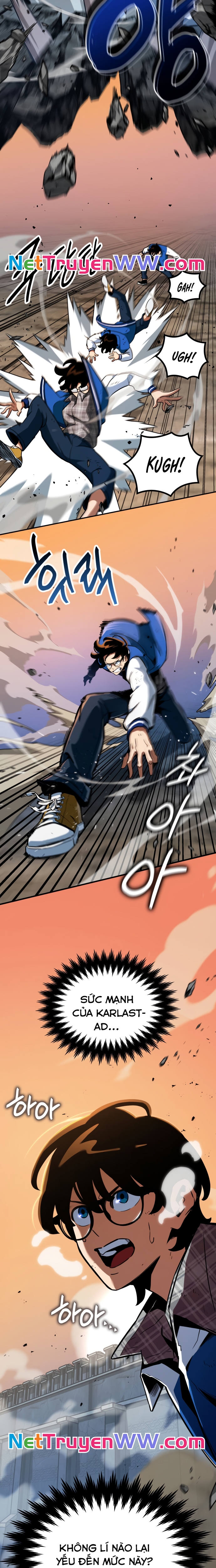 Sử Thi Valhalla: Chapter 2