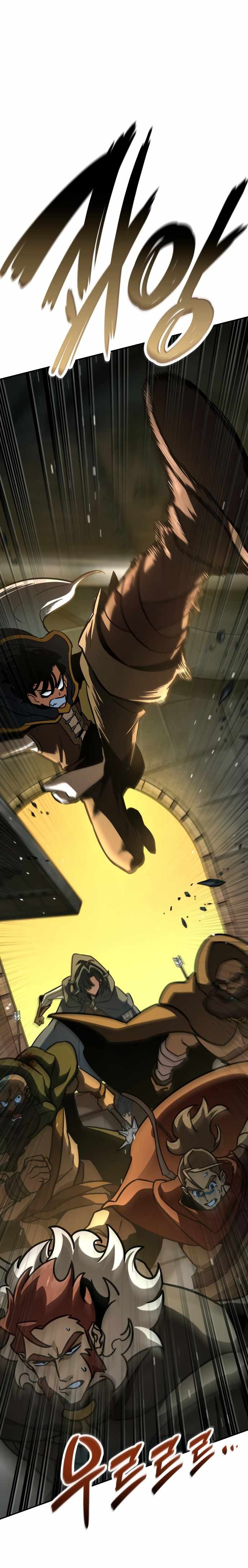 Sử Thi Valhalla: Chapter 20