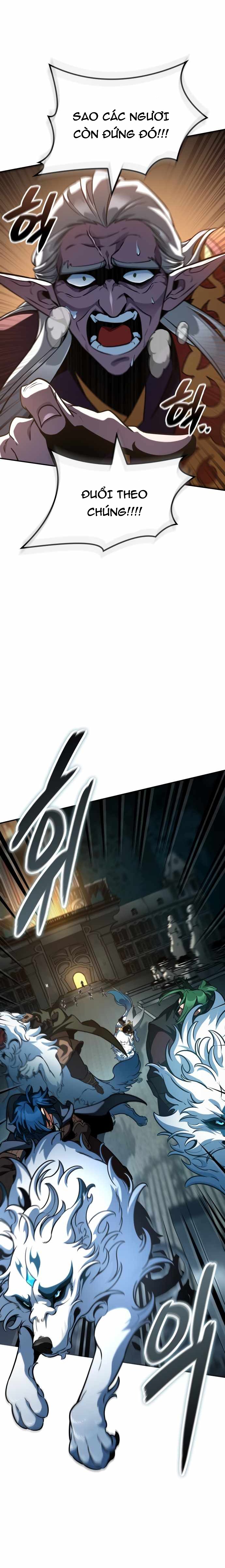 Sử Thi Valhalla: Chapter 20