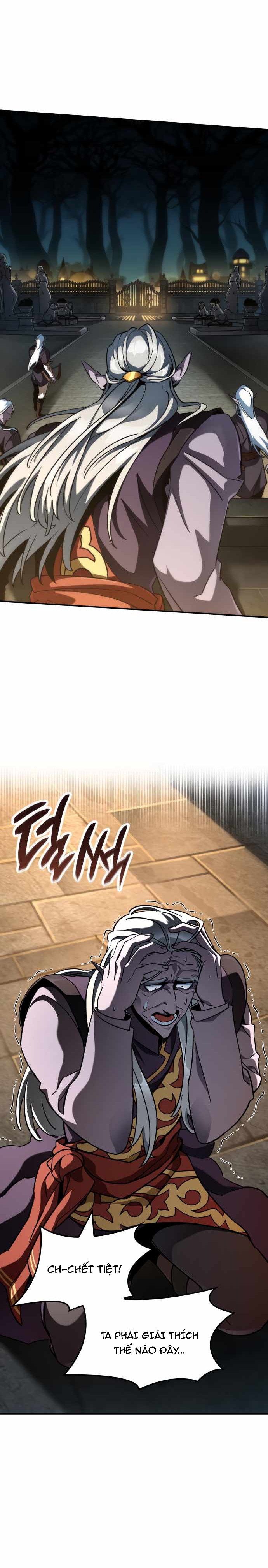 Sử Thi Valhalla: Chapter 20