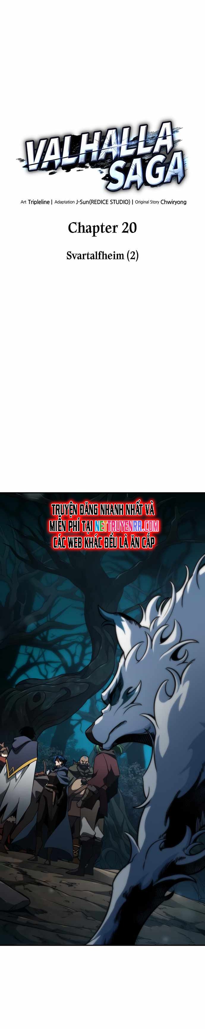 Sử Thi Valhalla: Chapter 20