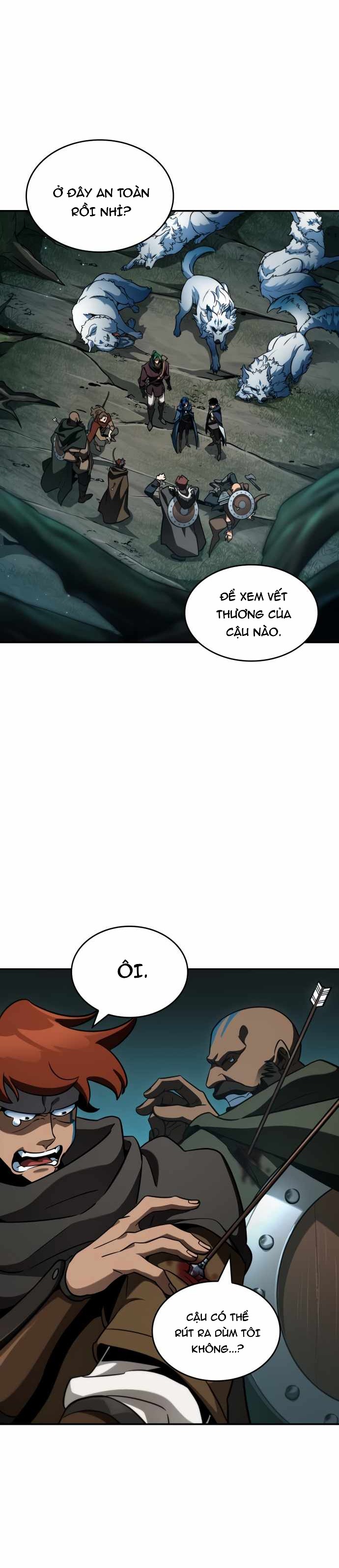 Sử Thi Valhalla: Chapter 20