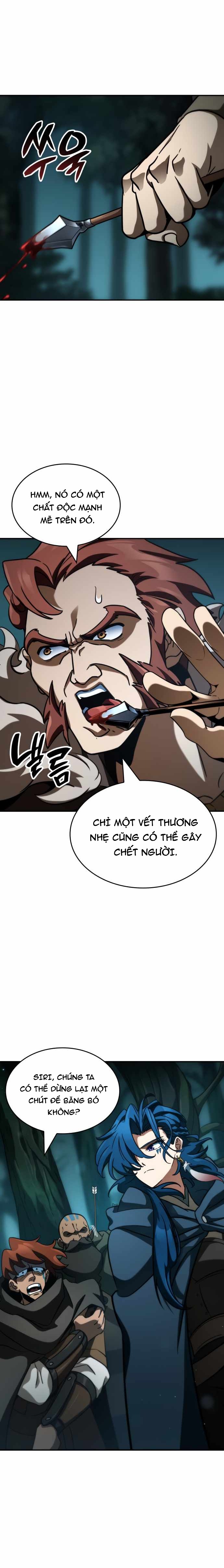 Sử Thi Valhalla: Chapter 20