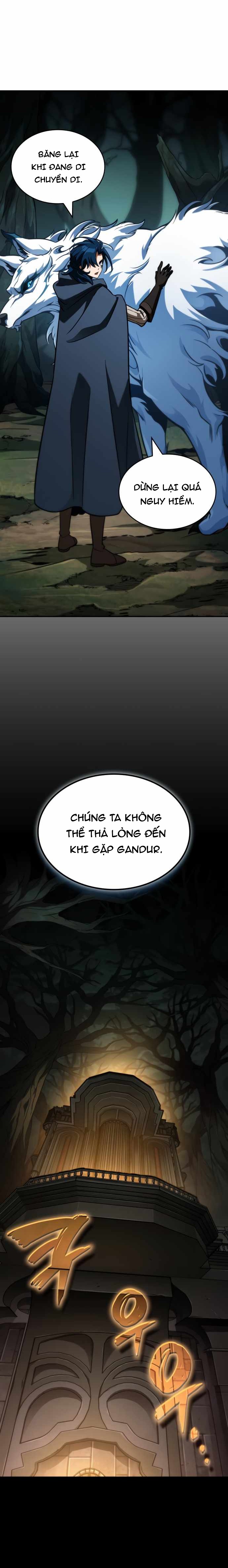 Sử Thi Valhalla: Chapter 20