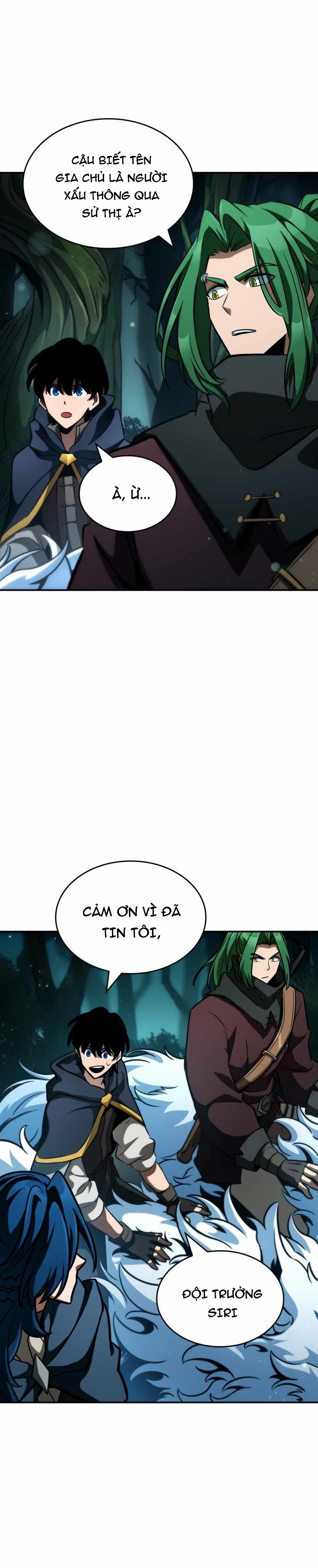 Sử Thi Valhalla: Chapter 20