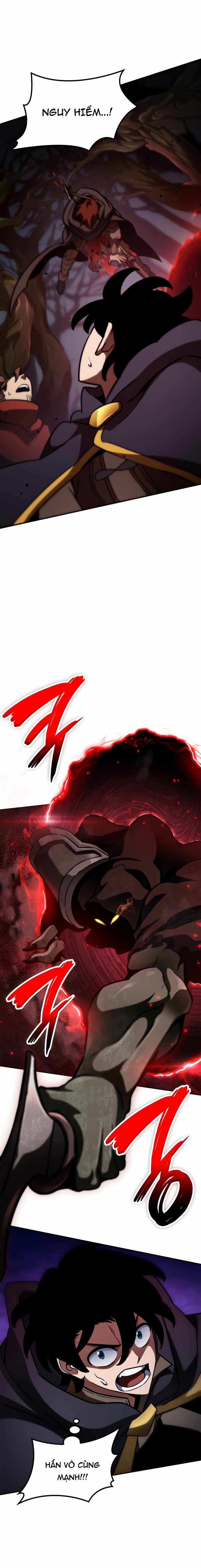 Sử Thi Valhalla: Chapter 20