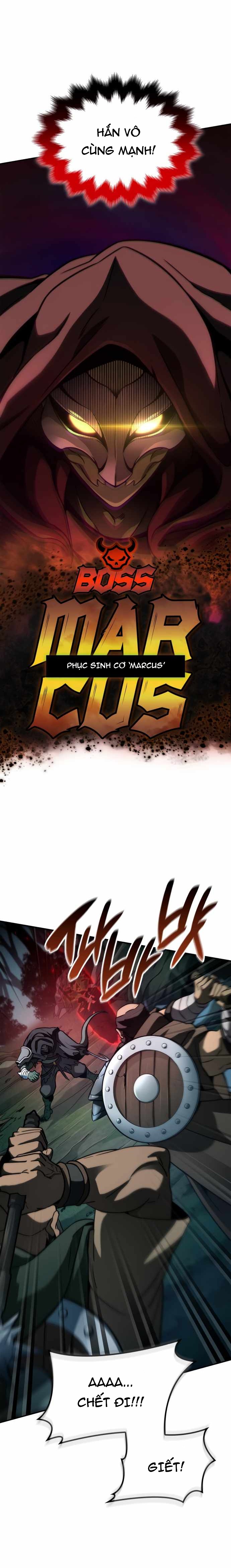 Sử Thi Valhalla: Chapter 20