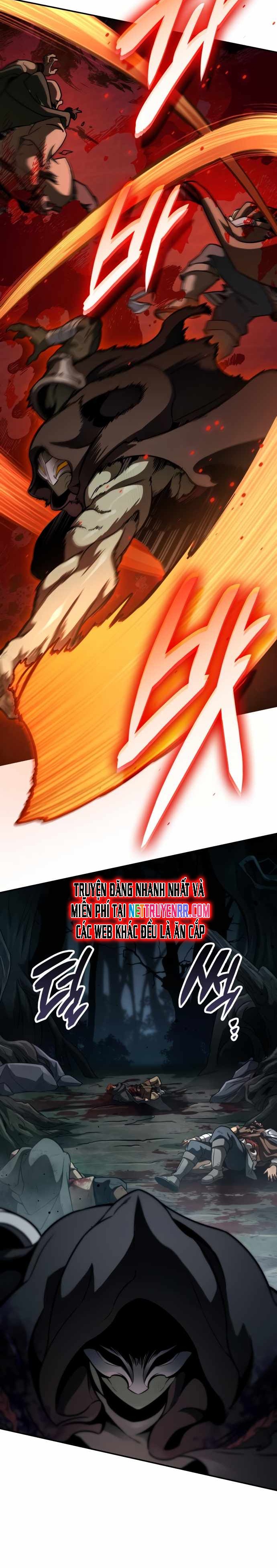 Sử Thi Valhalla: Chapter 20