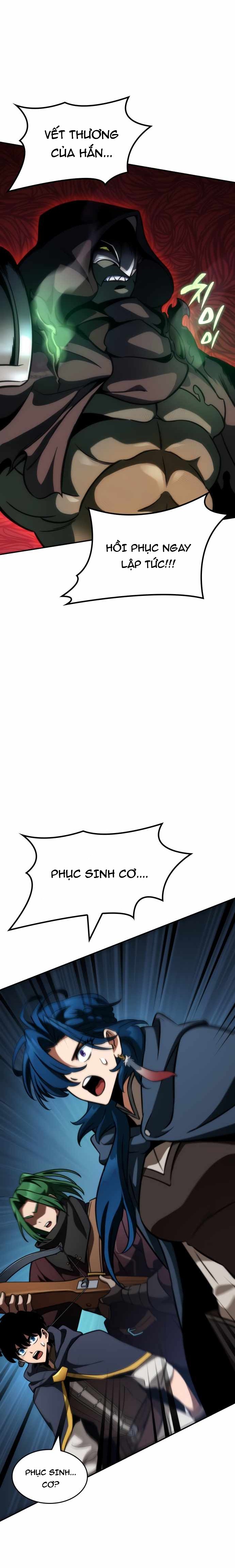 Sử Thi Valhalla: Chapter 20