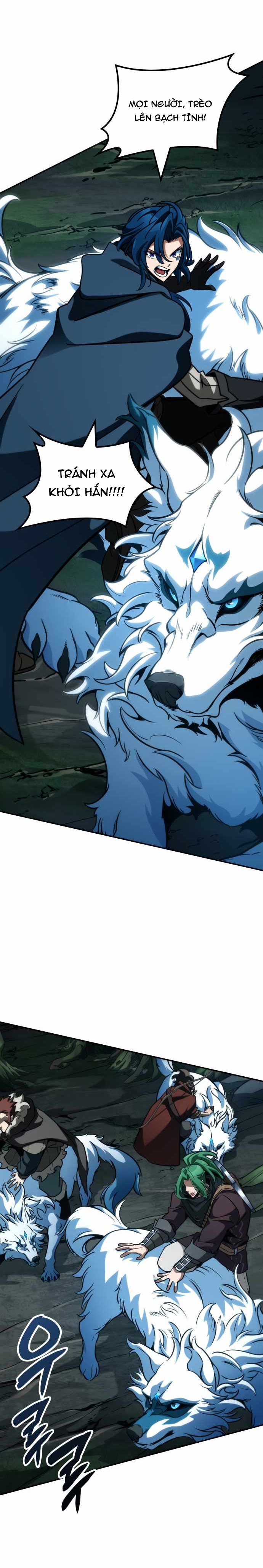 Sử Thi Valhalla: Chapter 20