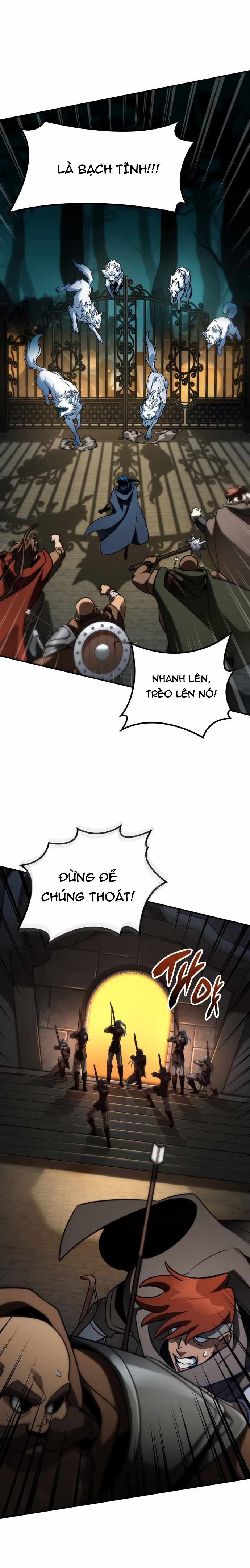 Sử Thi Valhalla: Chapter 20