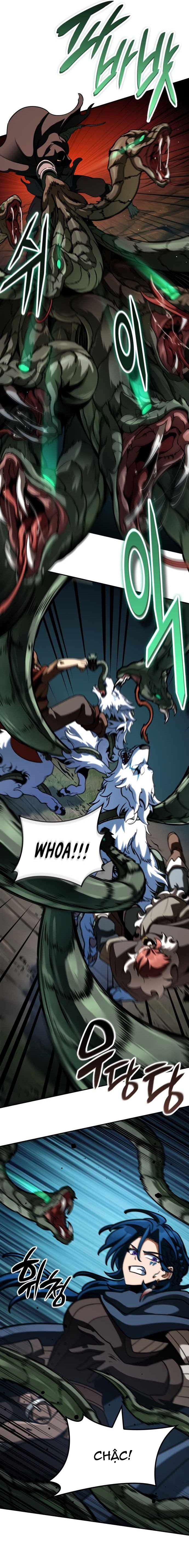 Sử Thi Valhalla: Chapter 20