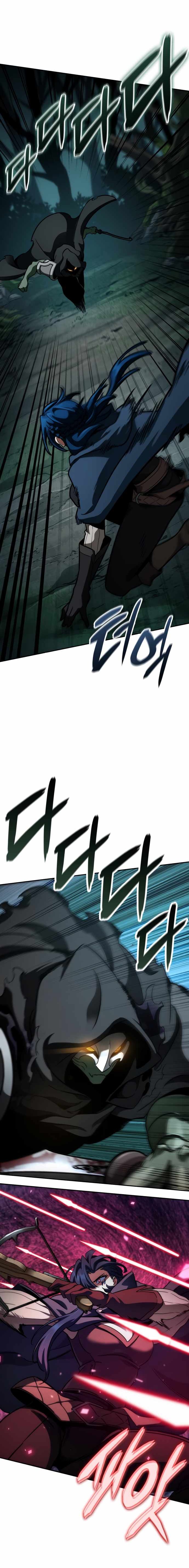 Sử Thi Valhalla: Chapter 20