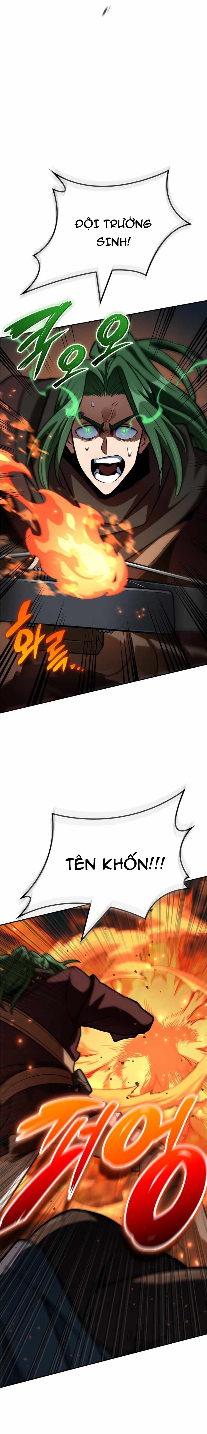 Sử Thi Valhalla: Chapter 20