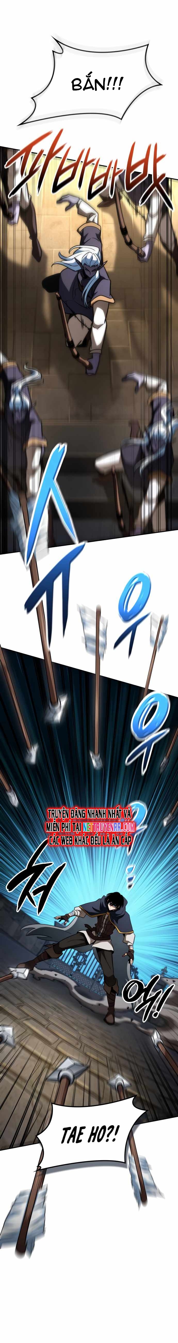 Sử Thi Valhalla: Chapter 20