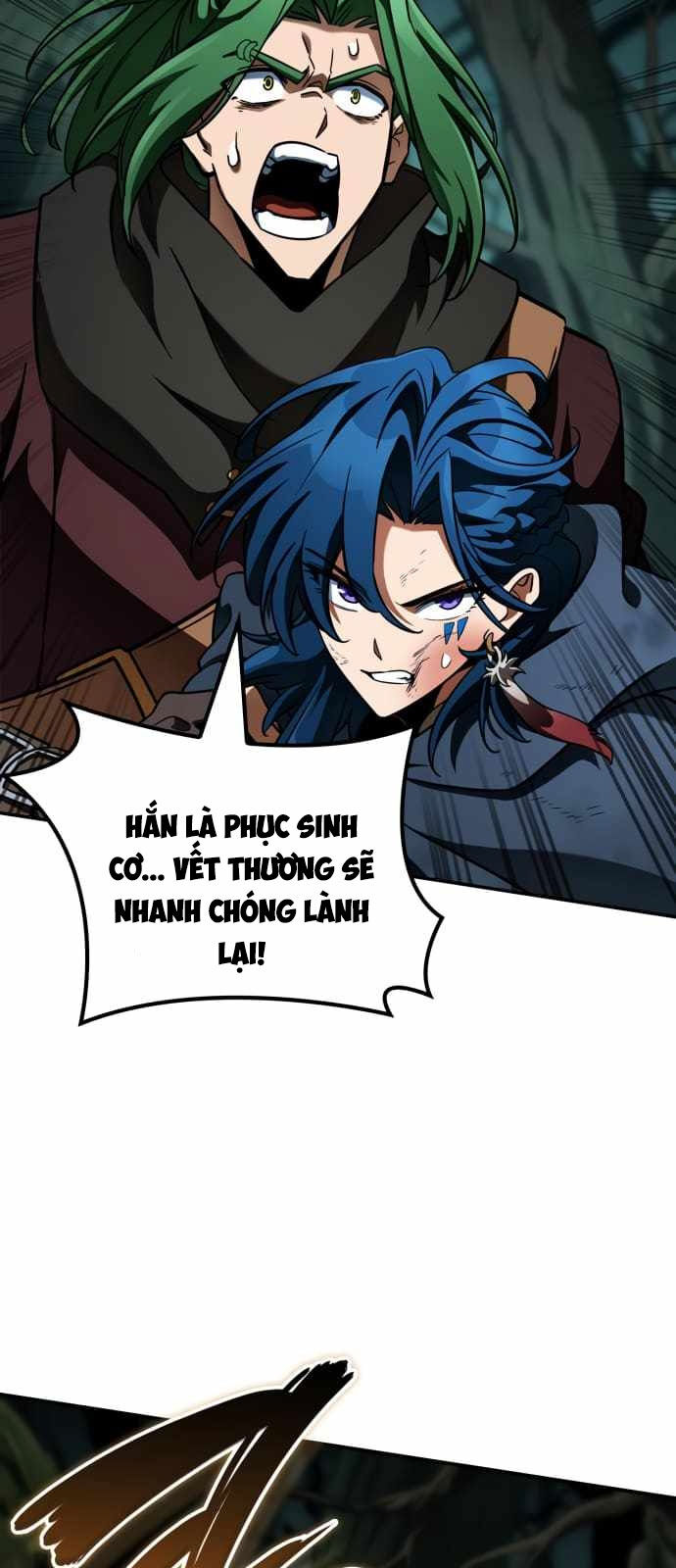 Sử Thi Valhalla: Chapter 21