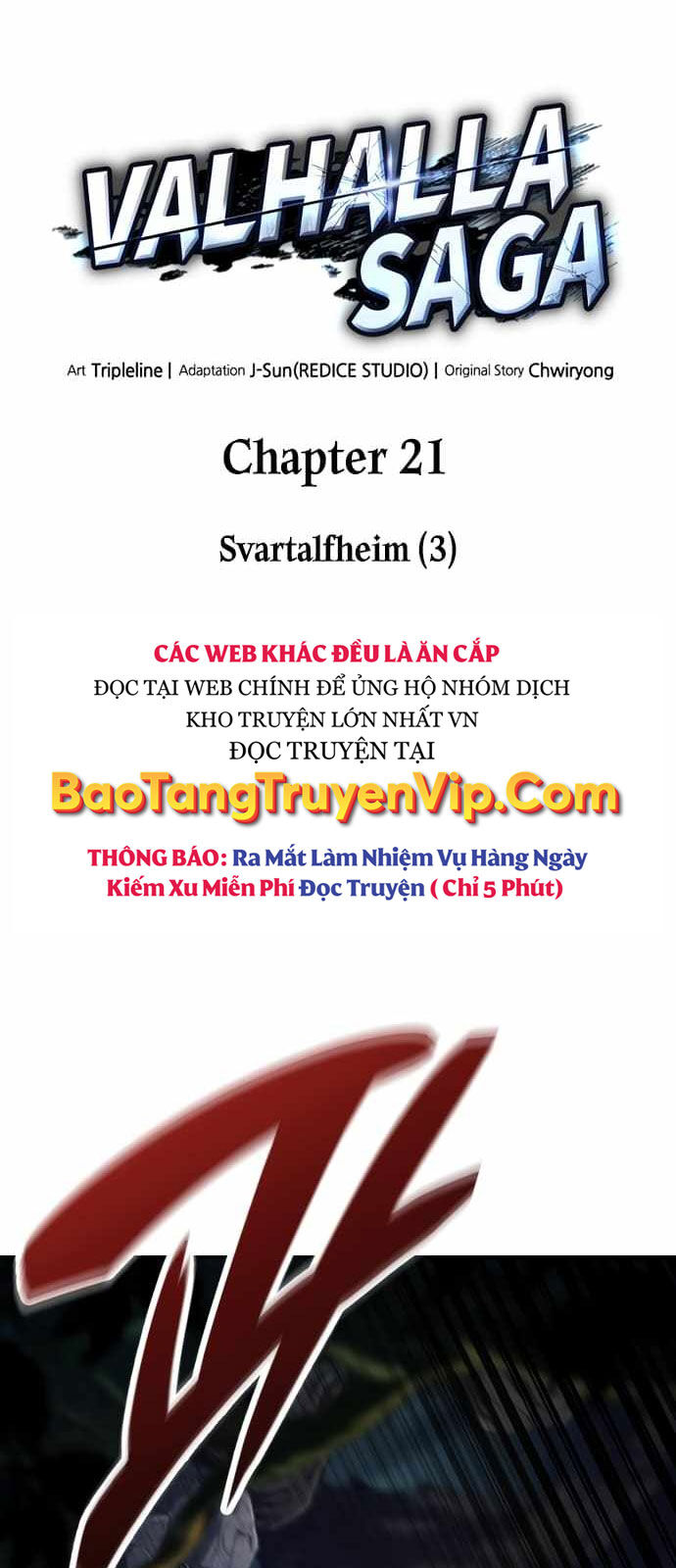 Sử Thi Valhalla: Chapter 21