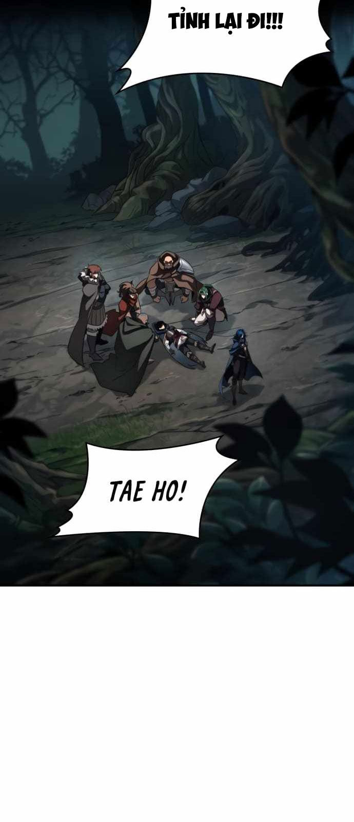 Sử Thi Valhalla: Chapter 21