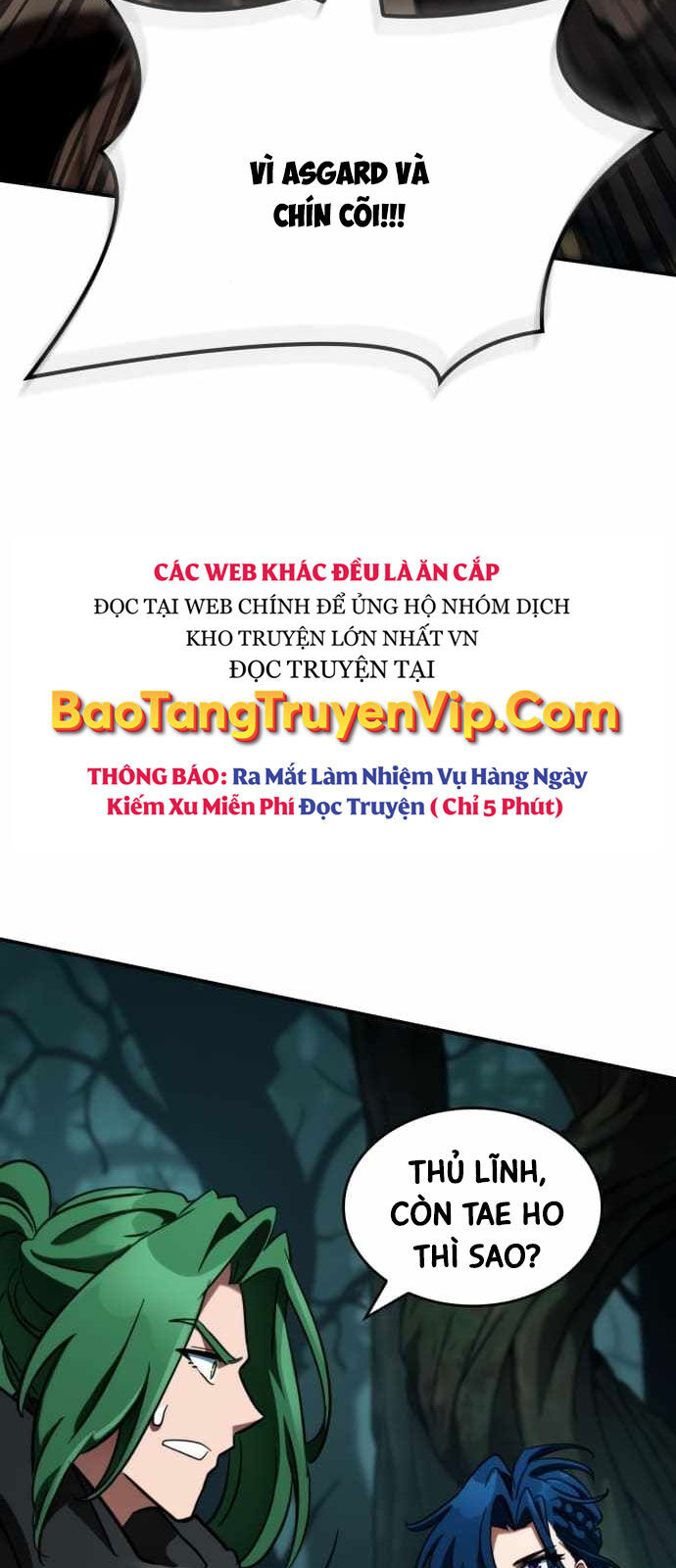 Sử Thi Valhalla: Chapter 21