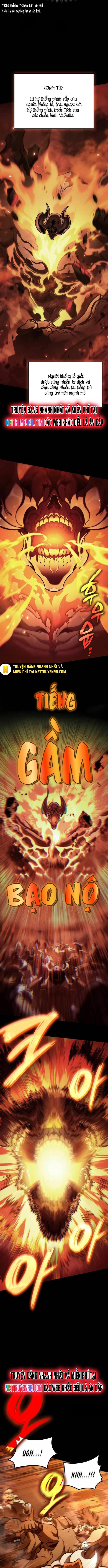 Sử Thi Valhalla: Chapter 25