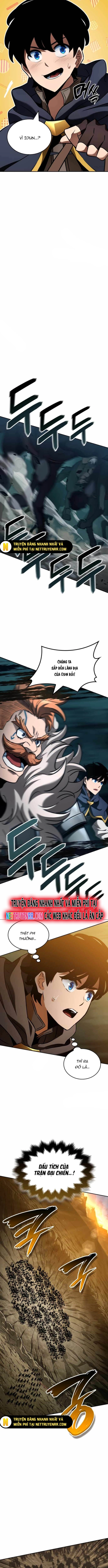 Sử Thi Valhalla: Chapter 25