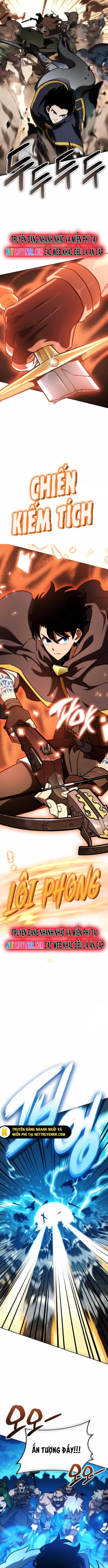 Sử Thi Valhalla: Chapter 25