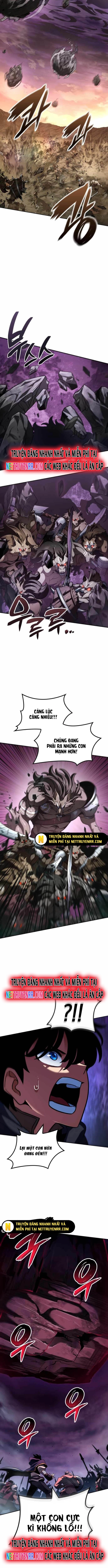 Sử Thi Valhalla: Chapter 25