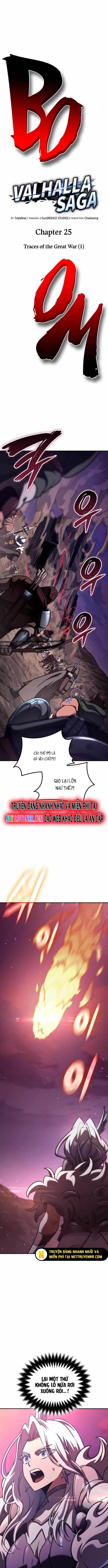 Sử Thi Valhalla: Chapter 25