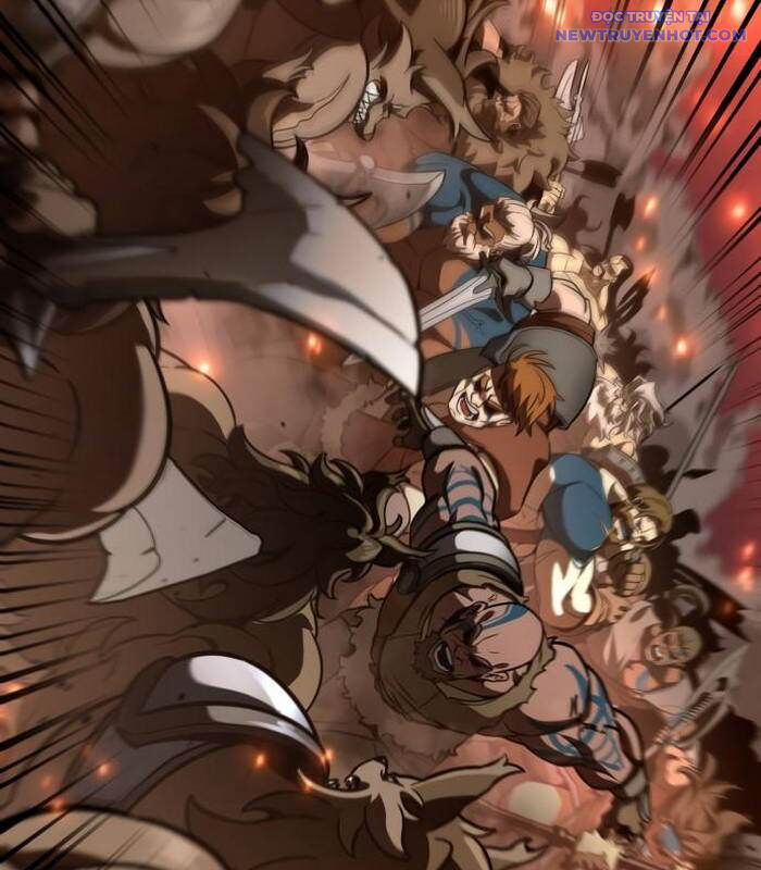 Sử Thi Valhalla: Chapter 29