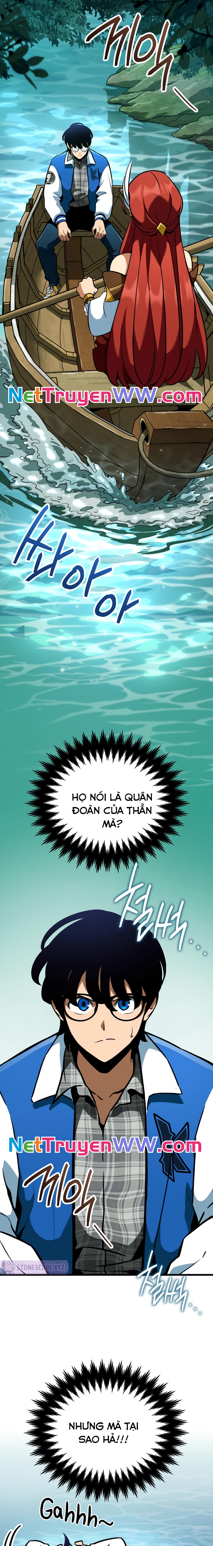 Sử Thi Valhalla: Chapter 3