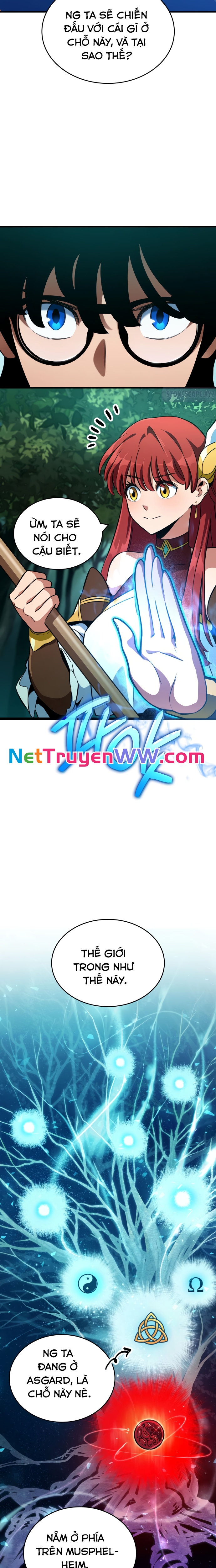 Sử Thi Valhalla: Chapter 3
