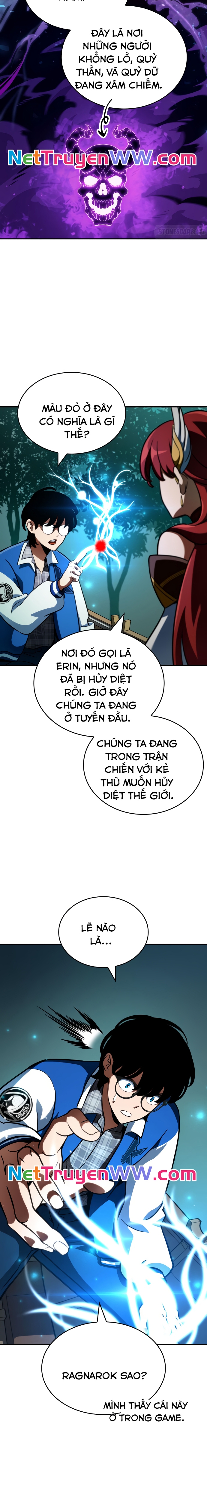 Sử Thi Valhalla: Chapter 3