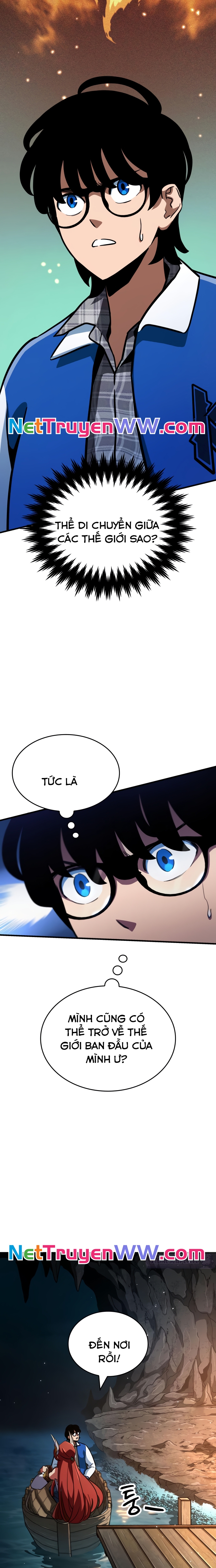 Sử Thi Valhalla: Chapter 3