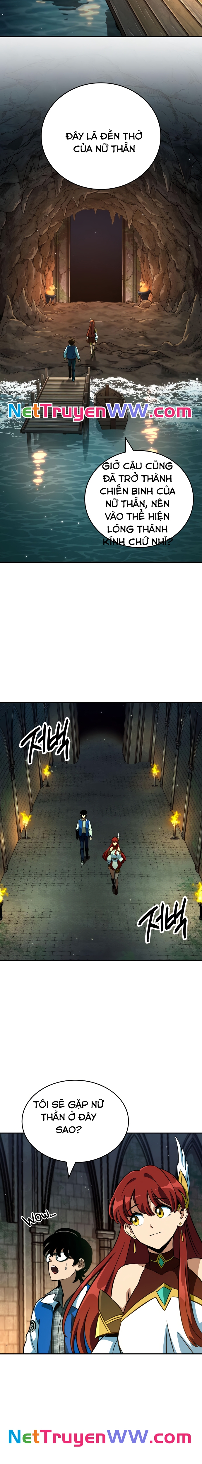 Sử Thi Valhalla: Chapter 3