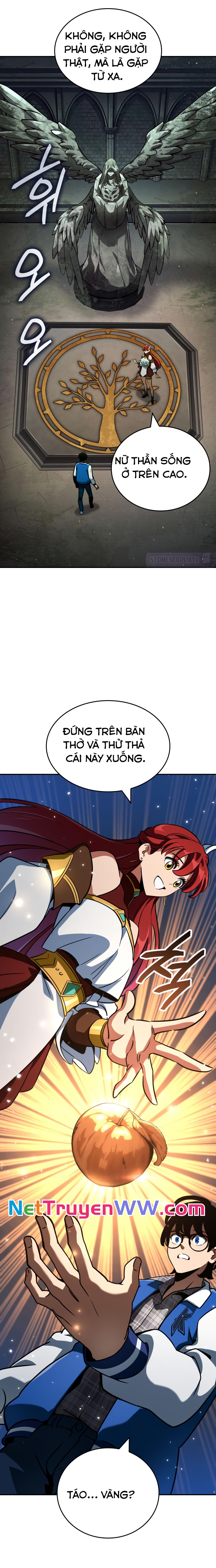 Sử Thi Valhalla: Chapter 3