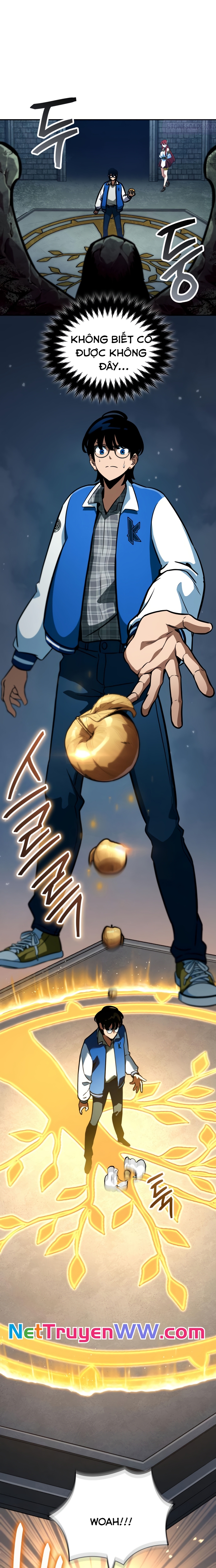 Sử Thi Valhalla: Chapter 3