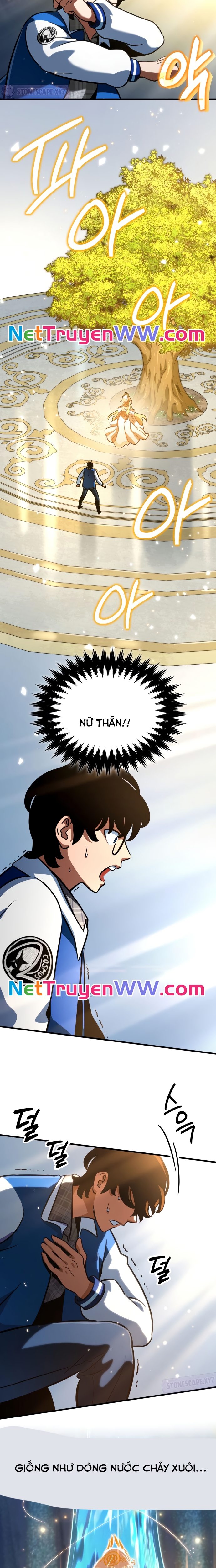 Sử Thi Valhalla: Chapter 3