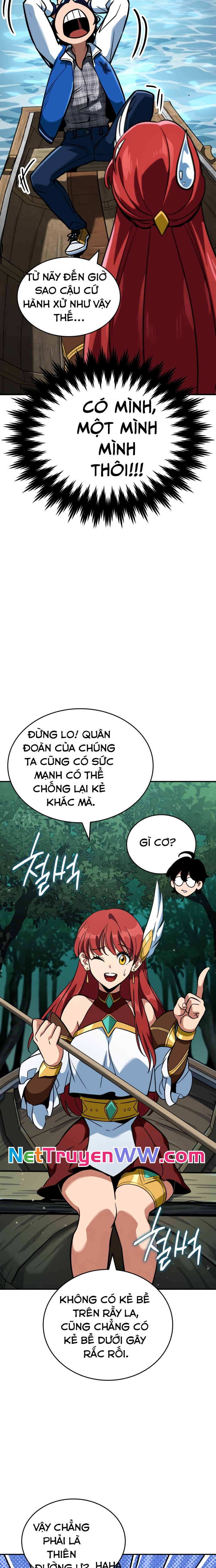 Sử Thi Valhalla: Chapter 3