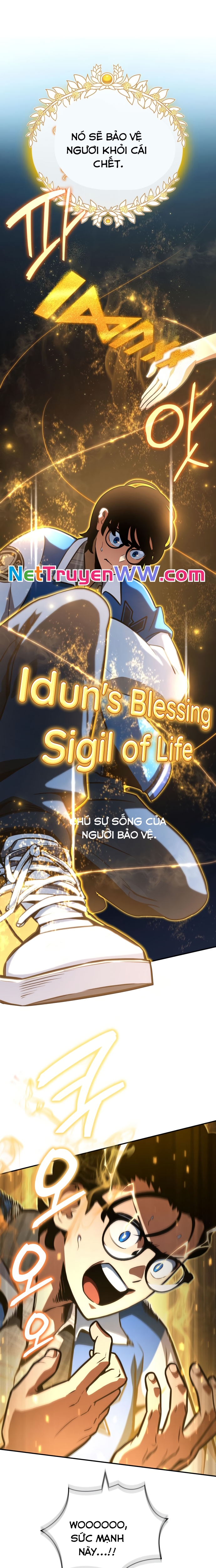 Sử Thi Valhalla: Chapter 3