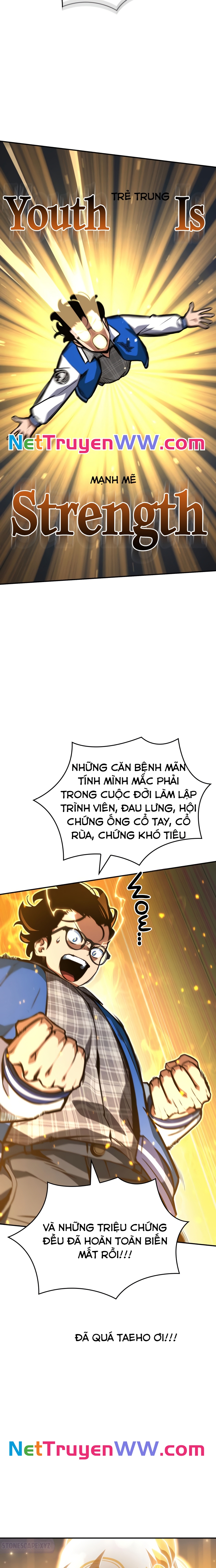 Sử Thi Valhalla: Chapter 3