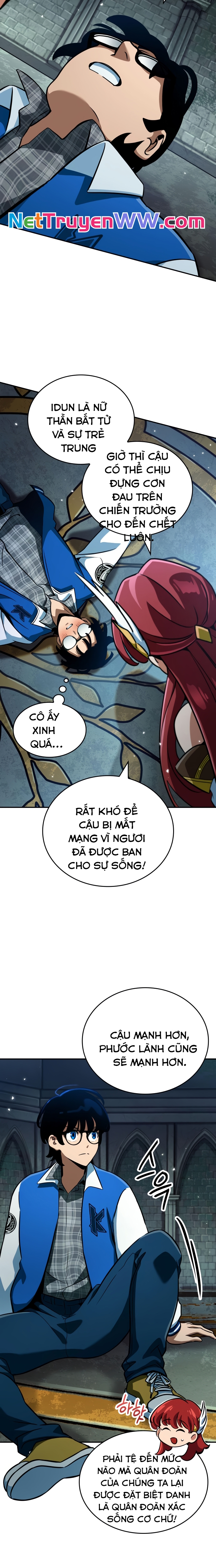 Sử Thi Valhalla: Chapter 3