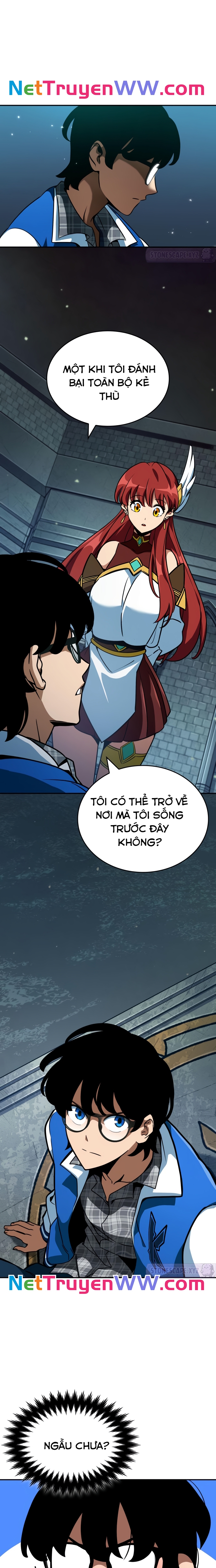 Sử Thi Valhalla: Chapter 3